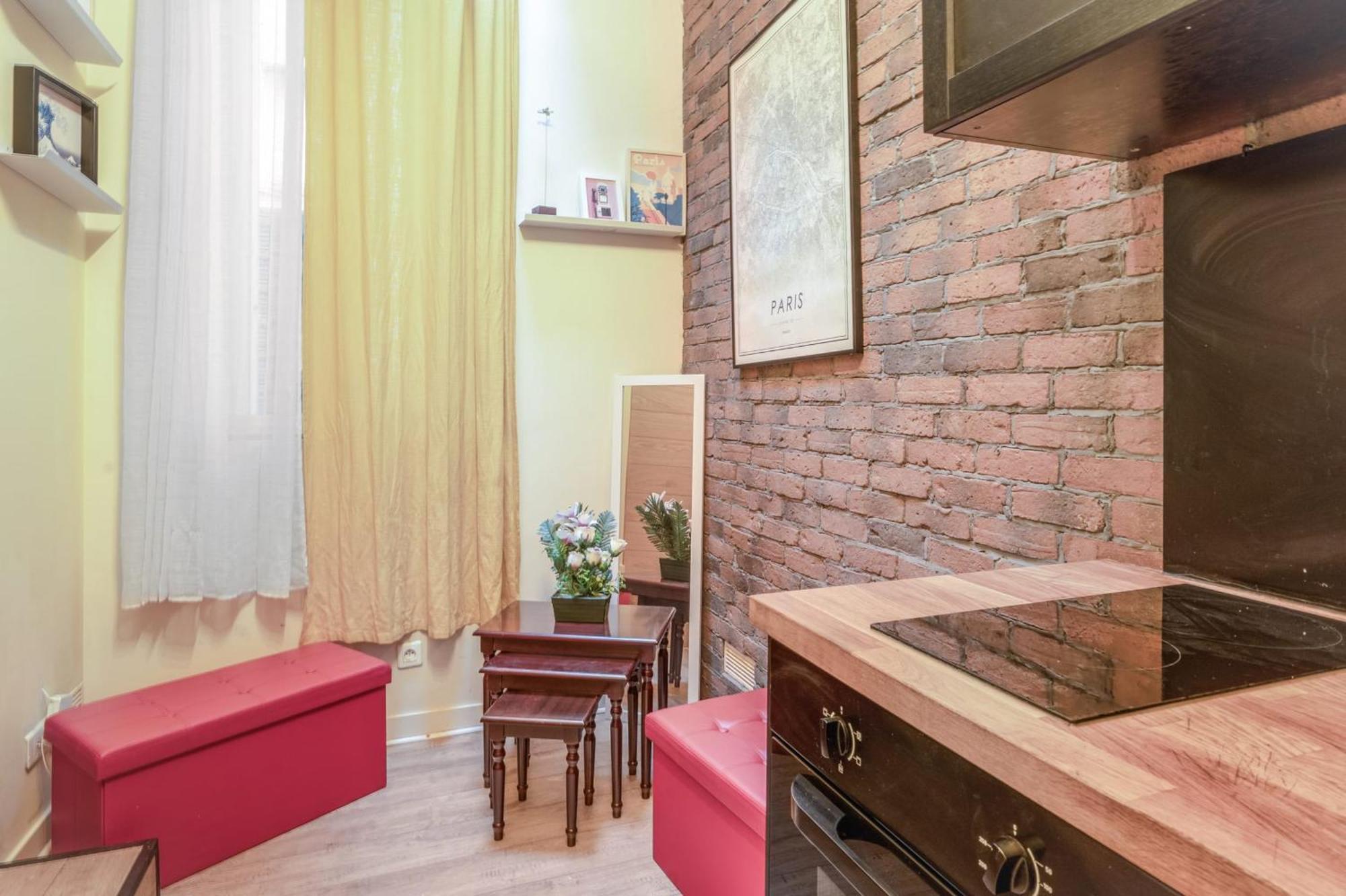 Du Peintre - Welkeys Appartement
